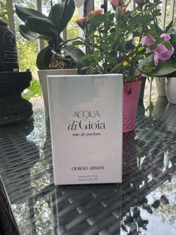 Giorgio Armani Acqua diGioia
