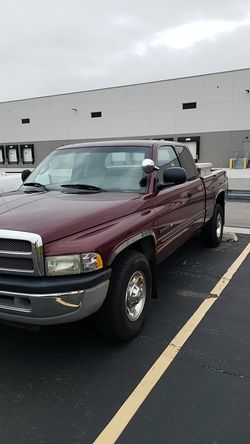 2002 Dodge Ram 2500