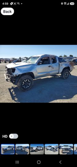 Parts For Tacoma 2010 4x4 Xtra Cab Motor 4.0 Automatic Transmission Low Miles 67 000