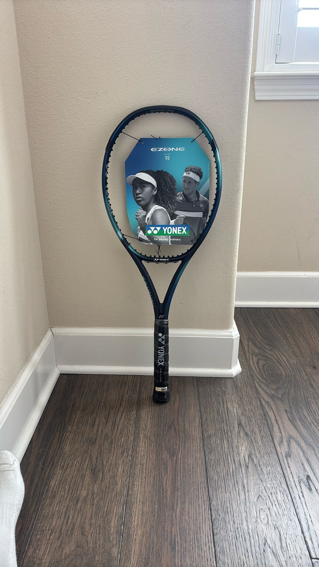 Yonex E Zone 98 Tennis Racket