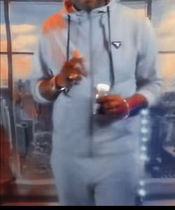 Prada Gortex Jogging Suit