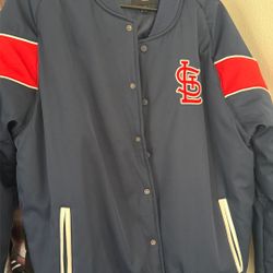 Saint Louis Cardinals Bomber Jacket 