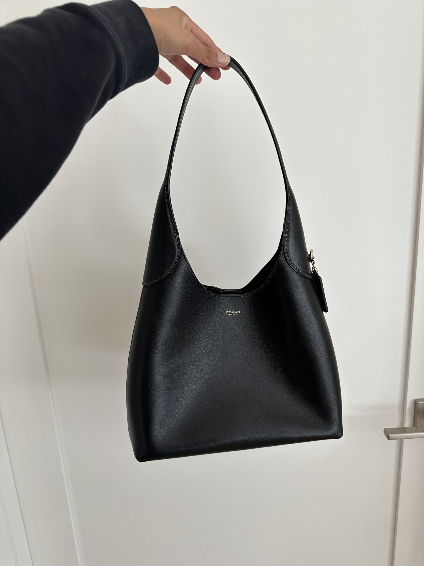 Black Coach Brooklyn 28 Bag