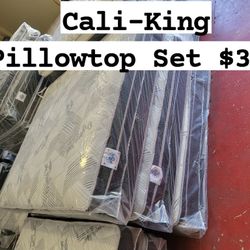 Cali-King Regular Set 