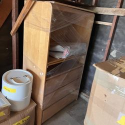 Belini- Baby Dresser And Changing Table