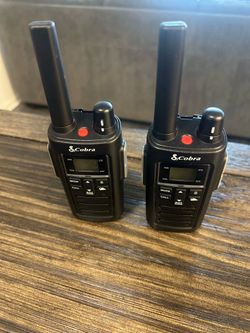 Cobra Adult Walkie Talkies