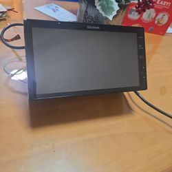 Kenwood DMX47 Monitor With Receiver 
