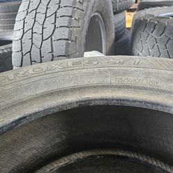 Tires  Various Sizes.  