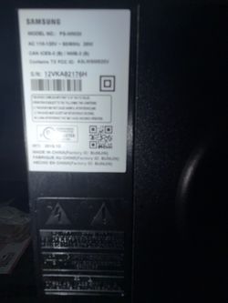 Samsung surround sound