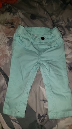 6-9month baby girl pants