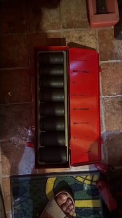 Socket set
