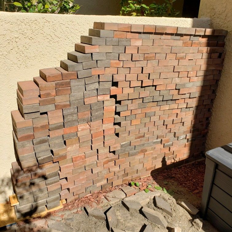 Brick Pavers 