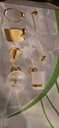 Bathroom  luxury fixture