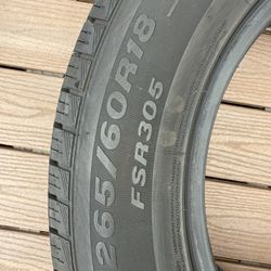 265/60R18 Tire For Sale