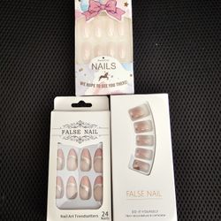 Artificial / False Nails 