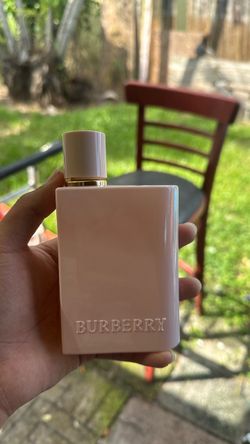 Burberry hero