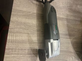 Genesis GMT15A Multi-Purpose Oscillating Tool