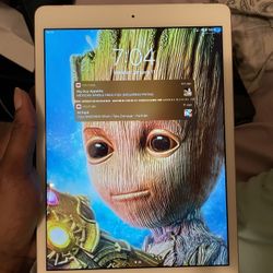 I Pad 7th Generation With Mobile Service