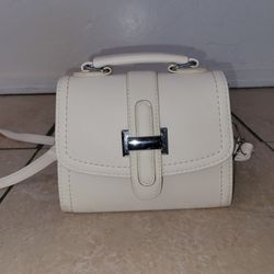 Medium Off-White Handbag