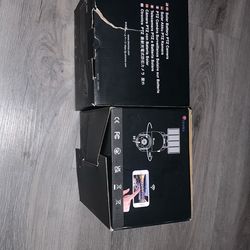 2#Outdoor Security Cameras