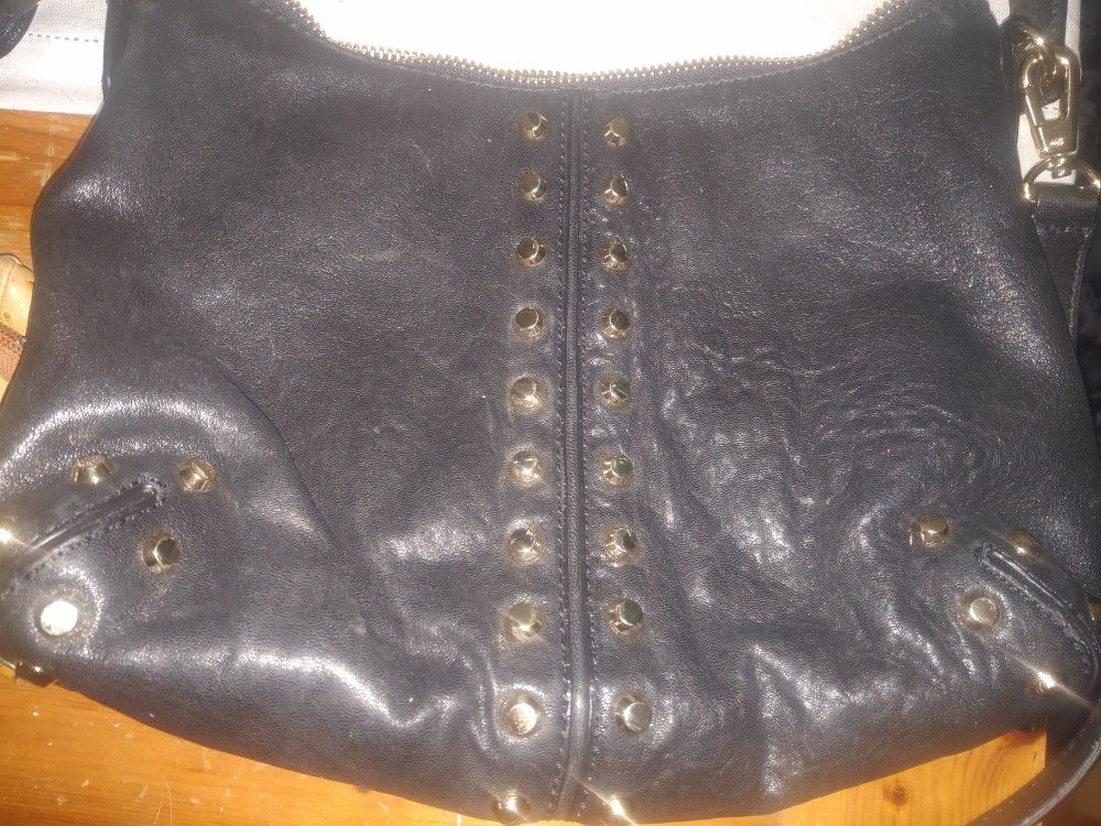 Mk Studded Purse