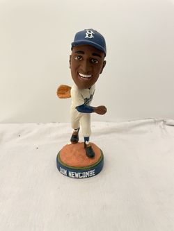 Dodger Bobble Head - Don Newcombe 