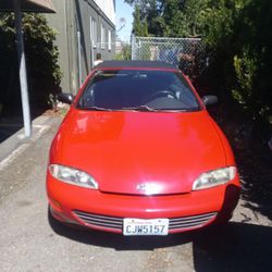 Chevy Cavalier 