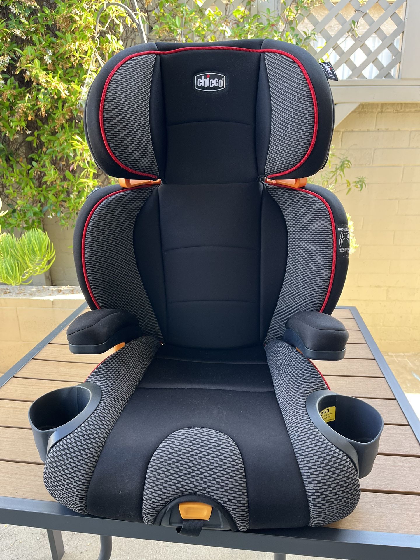 Chicco High back Booster Car Seat