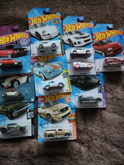 Hot Wheels Mainline