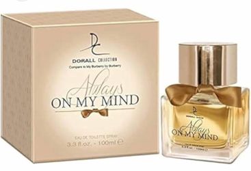 Dorall Collection Always On My Mind EDT 100ml