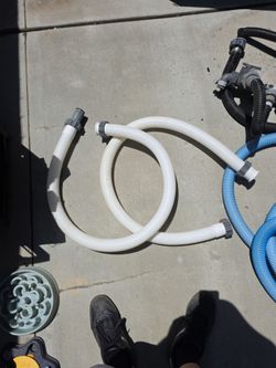 Pool hoses