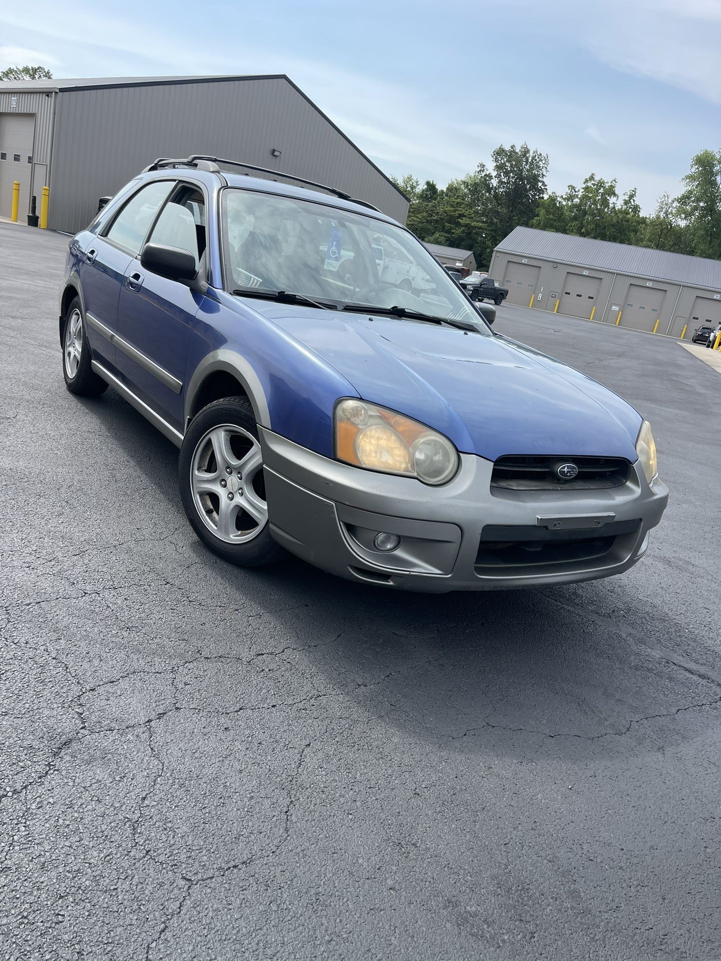 2004 Subaru Impreza