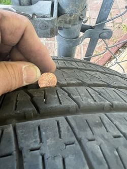22” Tires With Wheels