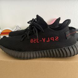 Yeezy Boost 350 V2 Core Black Size 11 