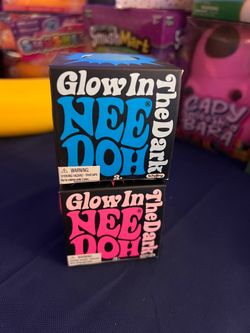 Glow In The Dark Needoh