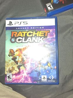Rachet And Clank Rift Apart