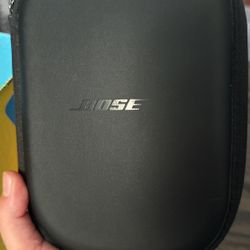 Bose Noise Canceling Head Phones