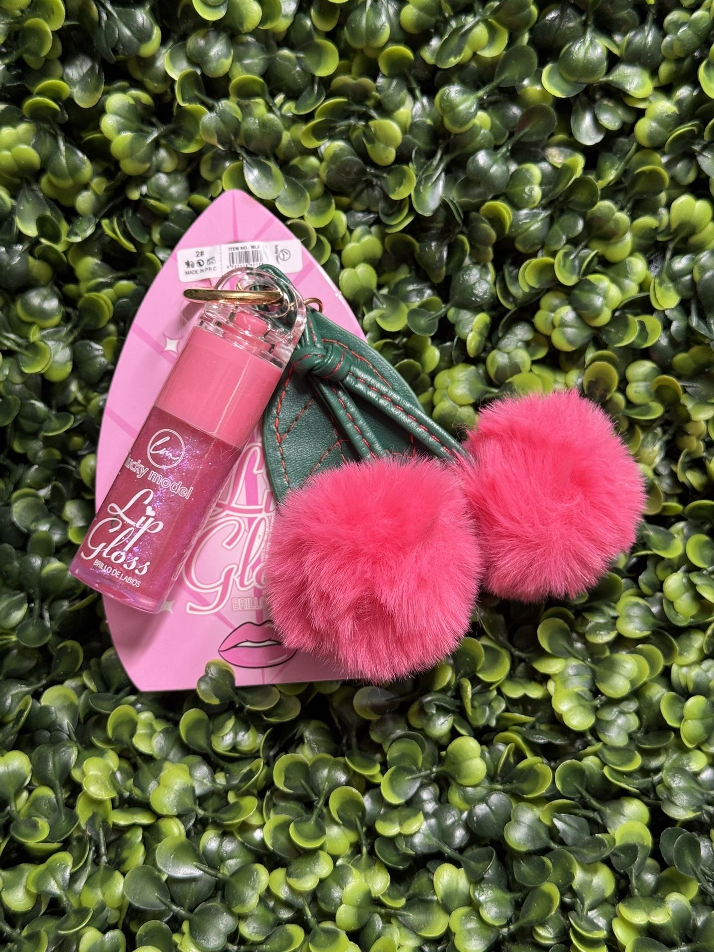 Cherry Lip Gloss