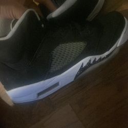 Jordan Retro Oreo Black N White 70