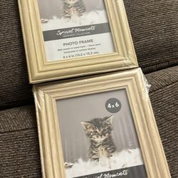 Picture frames 
