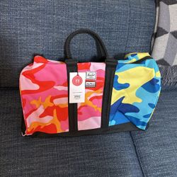 Andy Warhol Hershel Duffle Bag New With Tags 