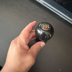 Subaru WRX STI shift Knob 