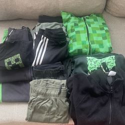 Boys Size M-L Bundle 