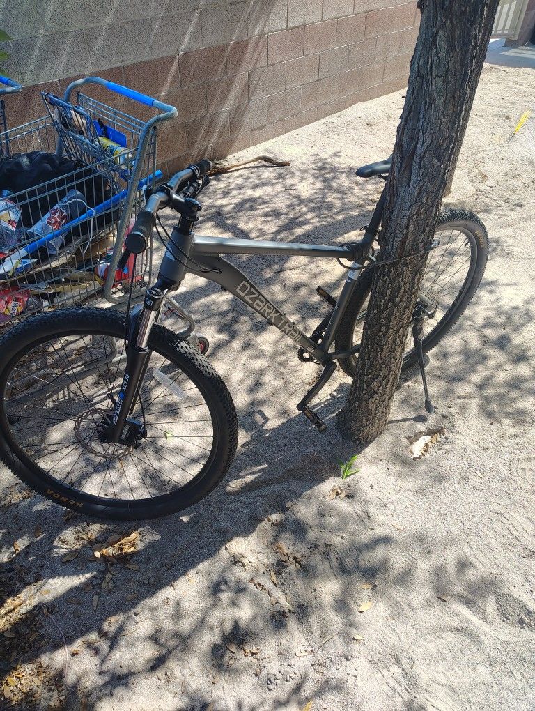 Ozark trail 29 mtn and slalom fs