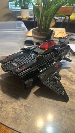 Flying Fox: Batmobile Airlift Attack