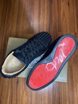 red bottoms
