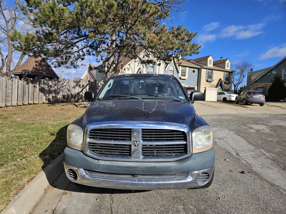 2006 Dodge Ram 1500