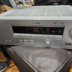 Yamaha Natural Sound AV Receiver HTR-5935 350 watts No Remote