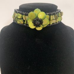 Handcrafted Choker/ Bracelet 