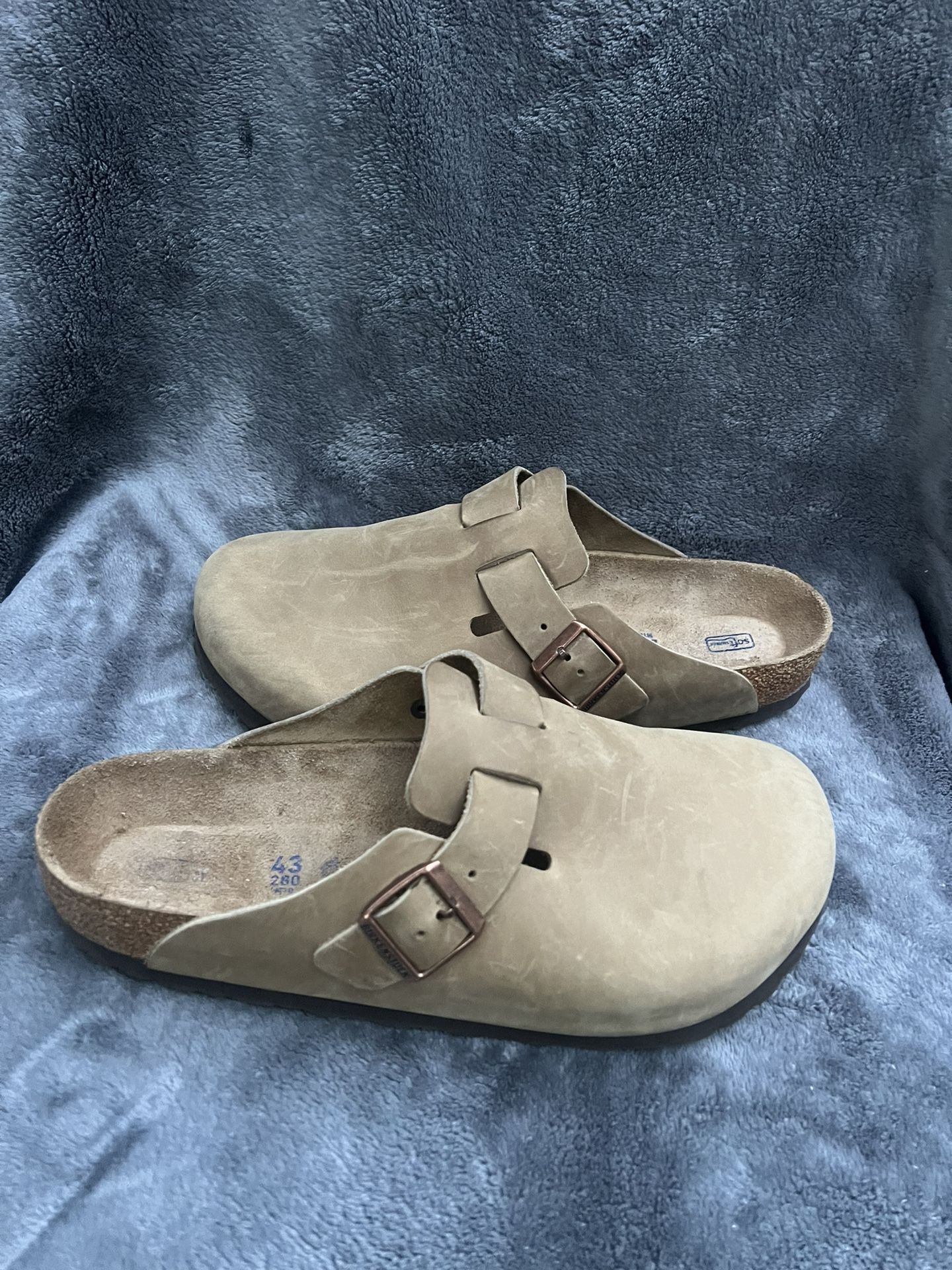 Birkenstock Clogs